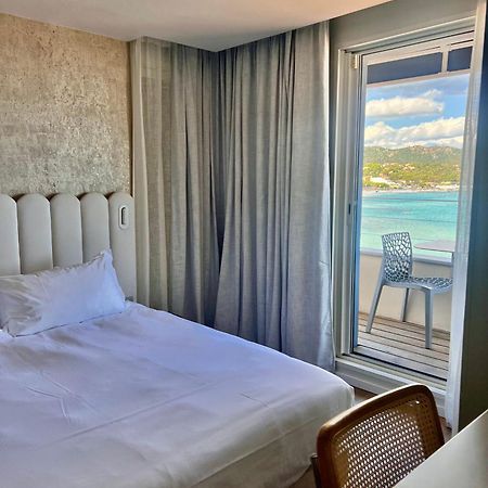Hotel L'Escale Côté Sud LʼÎle-Rousse Esterno foto